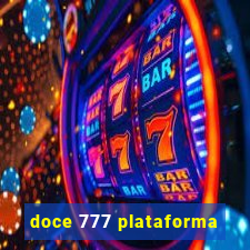 doce 777 plataforma